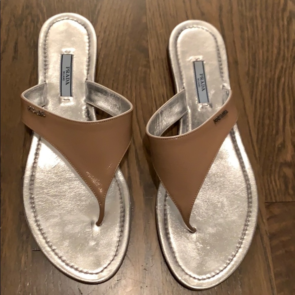 Prada sandals